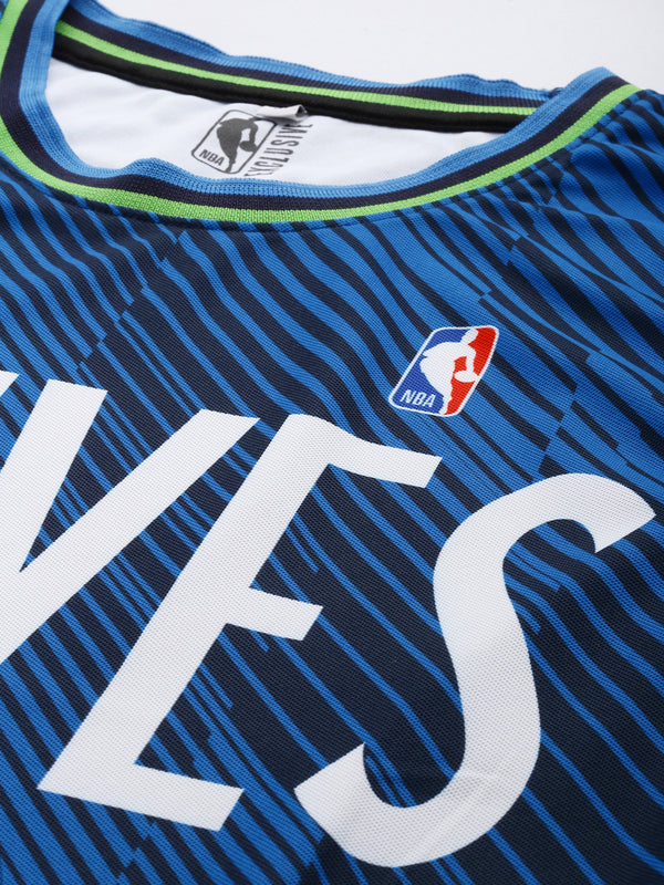 Minesota Timber Wolves Game Day Sleeveless T-Shirt