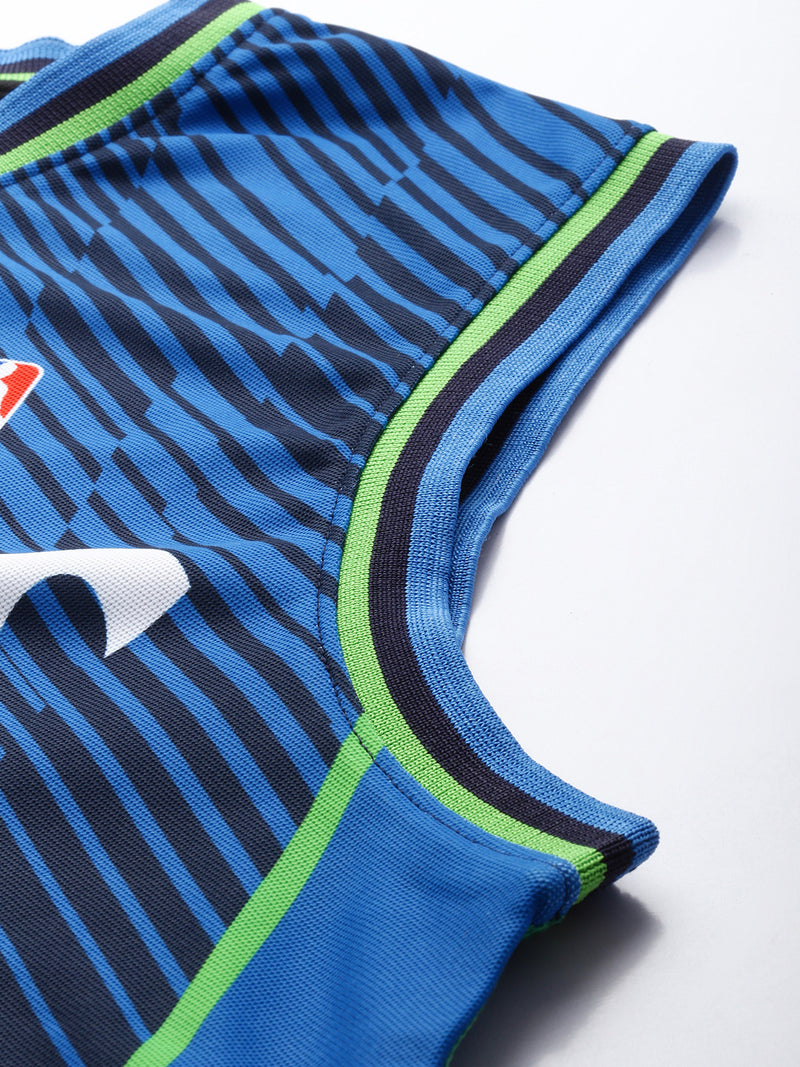 Minesota Timber Wolves Game Day Sleeveless T-Shirt