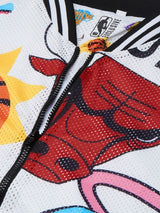 NBA: Logo Mash Lightweight Bomber Jacket