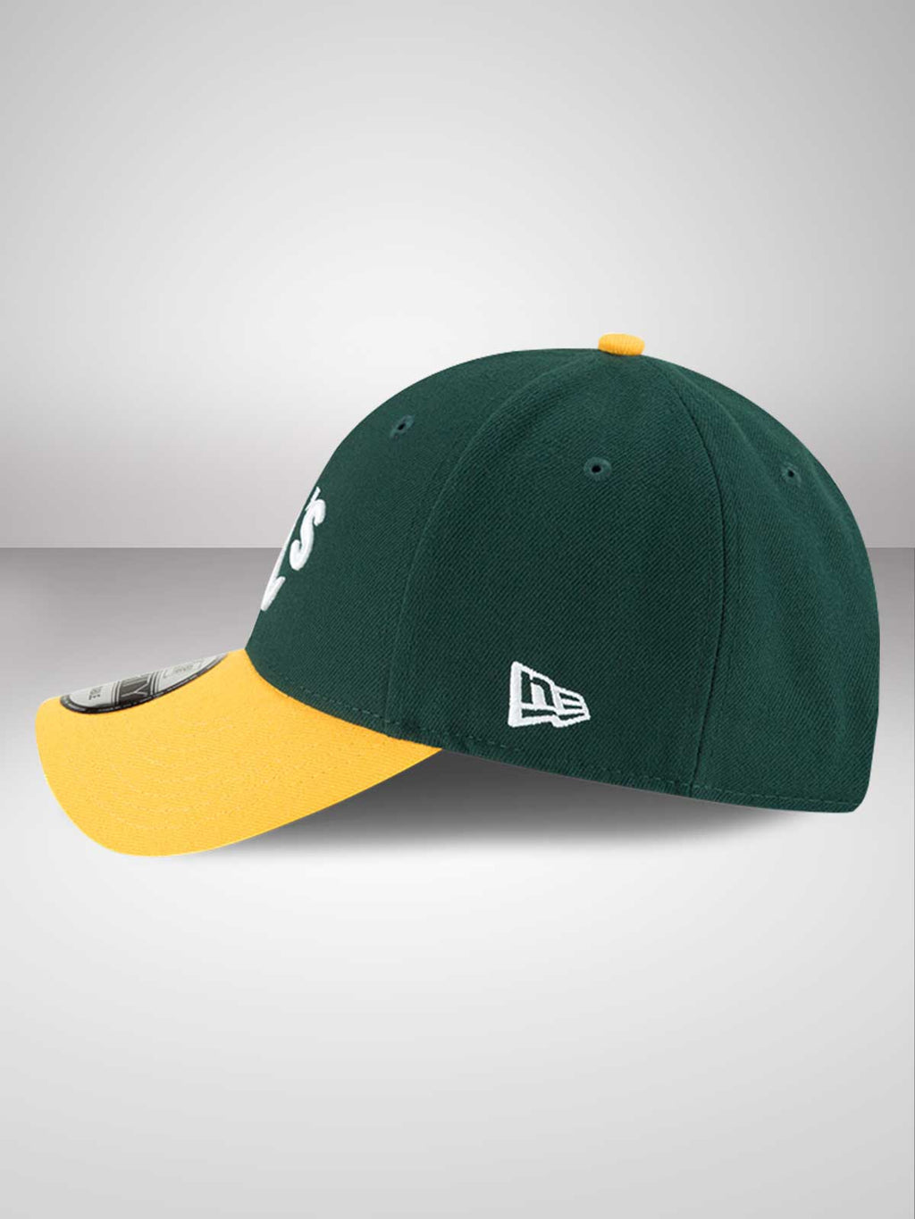New Era Oakland Athletics The League Velcroback 9forty Caps Adjustable Mens  Green : Sports & Outdoors 