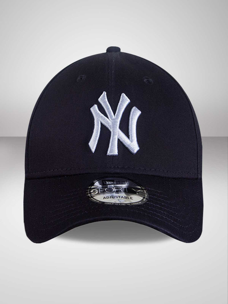 New York Yankees Essential Navy 9FORTY Cap - New Era