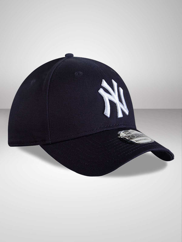 New Era New York Yankees Essential Womens 9Forty Cap Grey - Neon Green