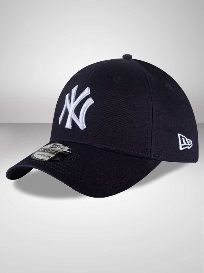 New York Yankees Essential Navy 9FORTY Cap - New Era