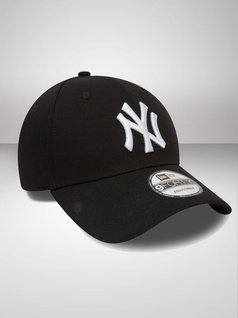 New Era Embroidered Baseball Cap (Onesize) by Myntra