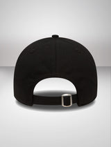 New York Yankees Essential Black 9FORTY Cap - New Era