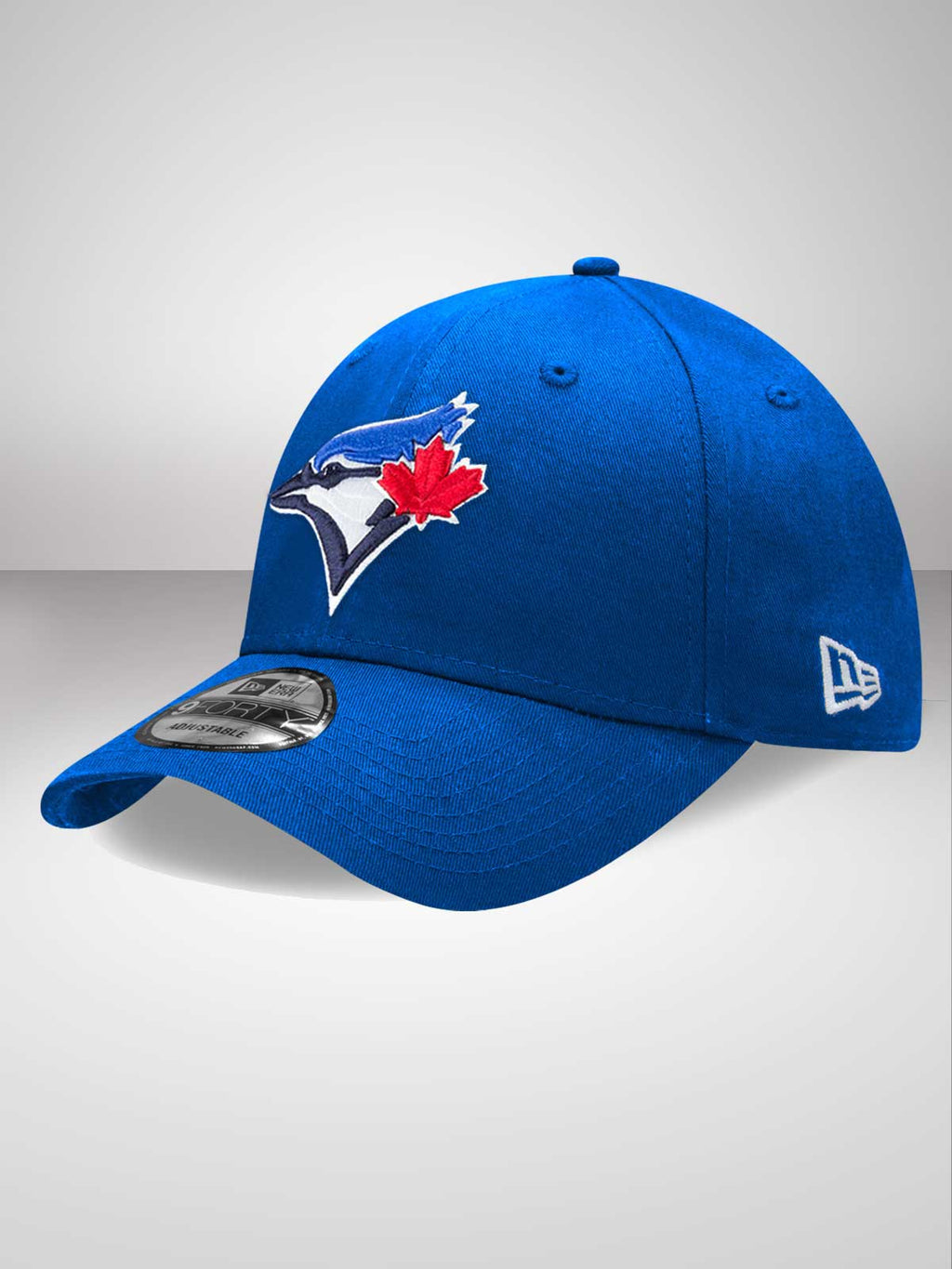 New Era 9Forty MLB Toronto Blue Jays Baseball Hat Adjustable Men's Blue