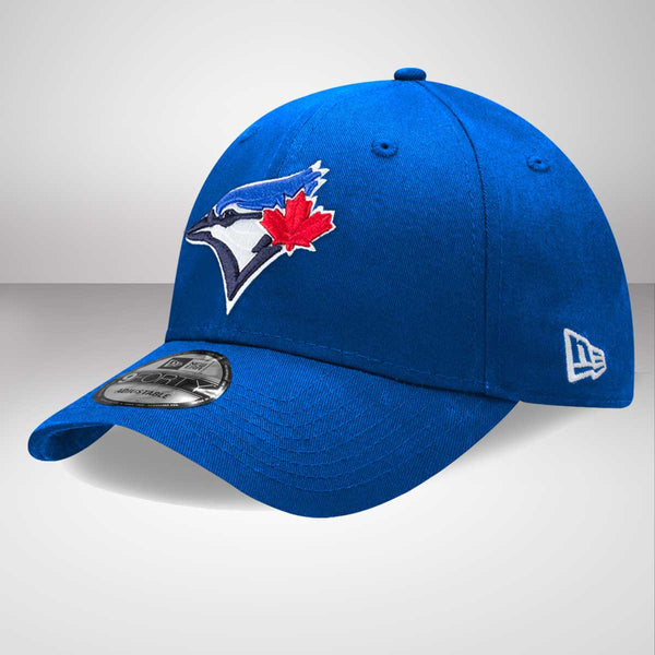 Toronto Blue Jays Hat Cap New Era 9FIFTY Faux Leather Adjustable