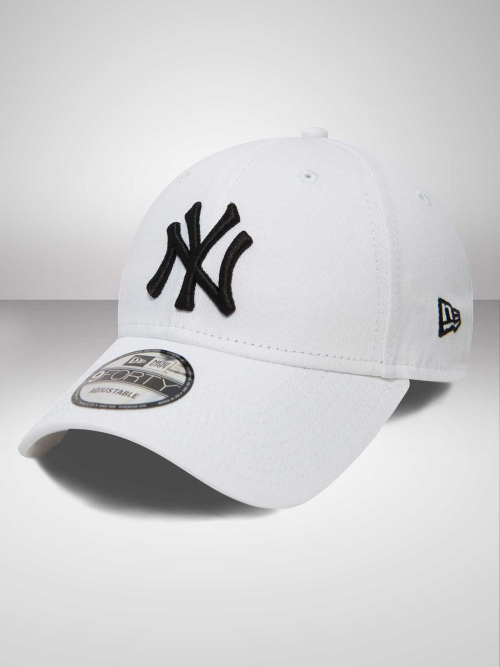 Gorra New Era New York Yankees Essential Blanco