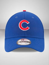 Chicago Cubs The League Blue 9FORTY Cap - New Era