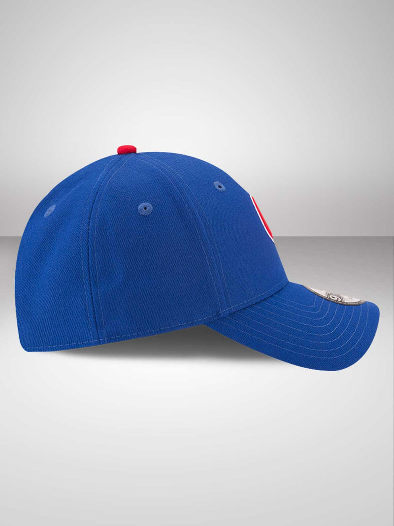 Chicago Cubs The League Blue 9FORTY Cap - New Era
