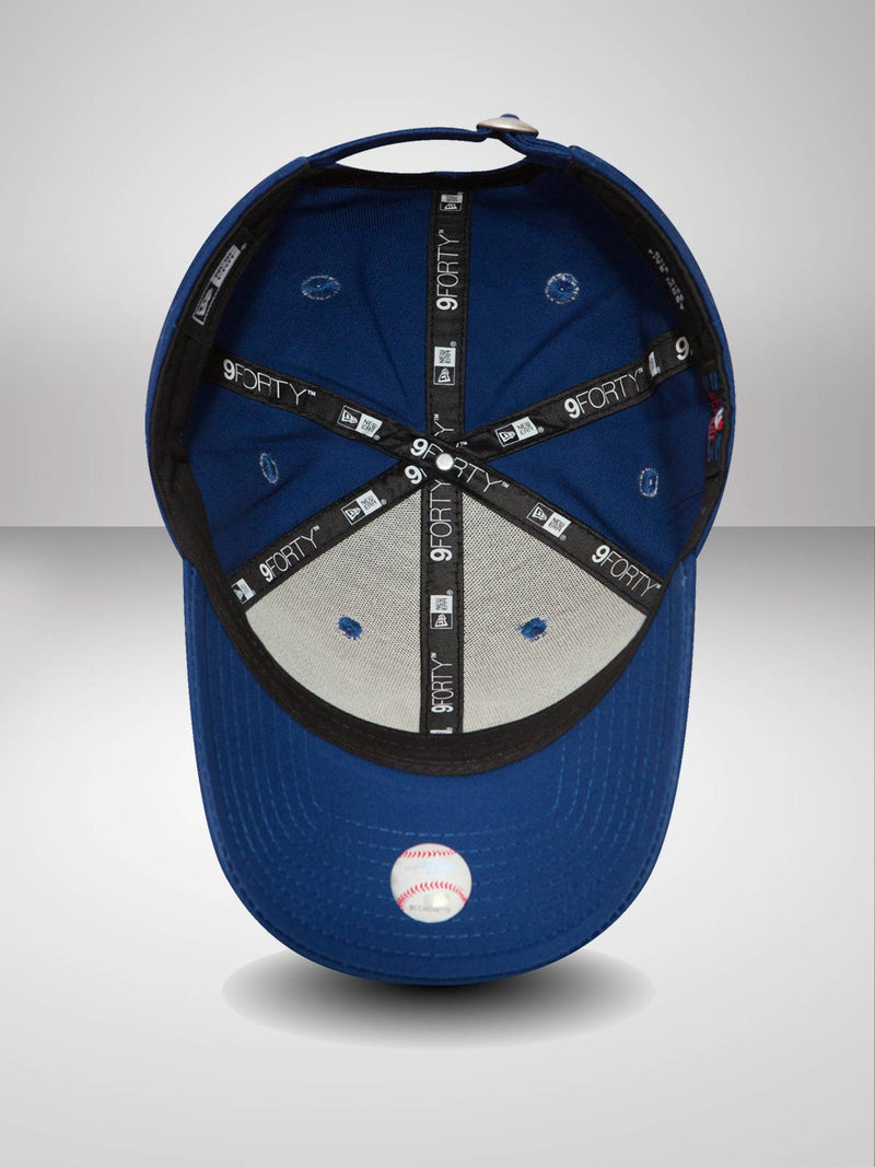 New York Yankees Essential Royal Blue 9FORTY Cap - New Era