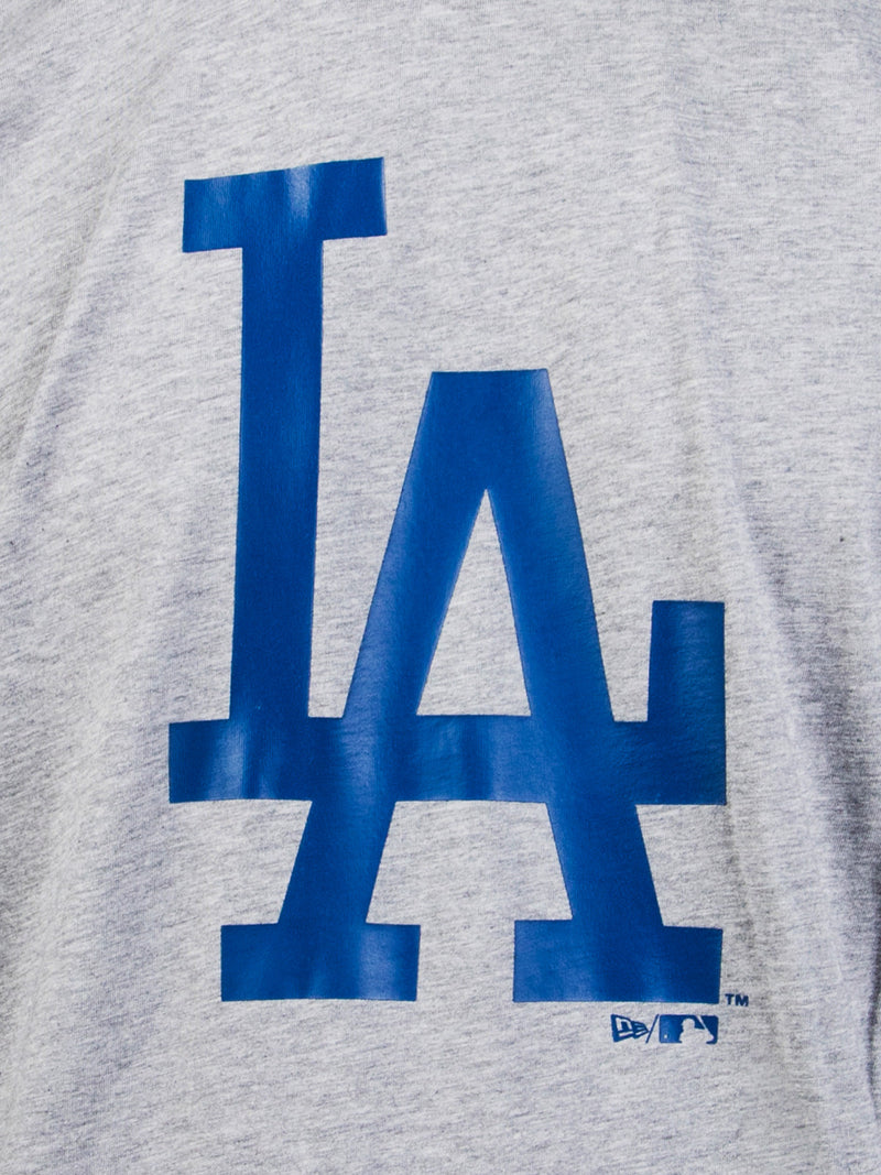 Los Angeles Dodgers Klew Gradient Sublimated T-Shirt - Gray/Royal