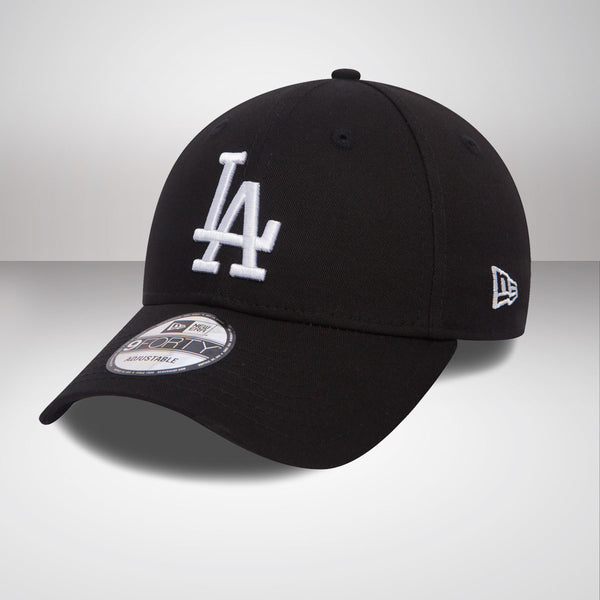 Los Angeles – The New Essential - Cap Shop Arena 9FORTY Black Dodgers Era