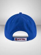 New York Knicks The League Blue 9FORTY Cap - New Era
