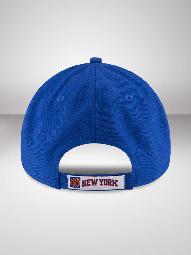 New York Knicks The League Blue 9FORTY Cap - New Era