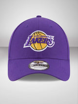 LA Lakers The League Purple 9FORTY Cap - New Era