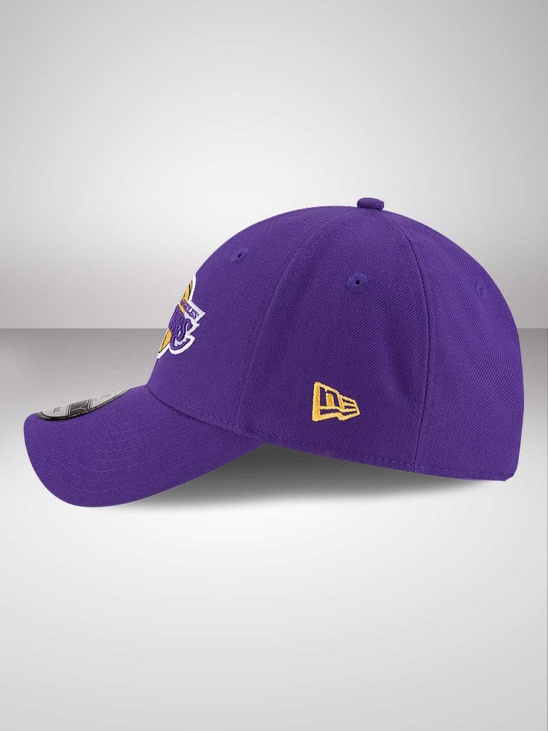 LAKERS CAP Los angeles lakers logo adjustable cap dad hat unisex
