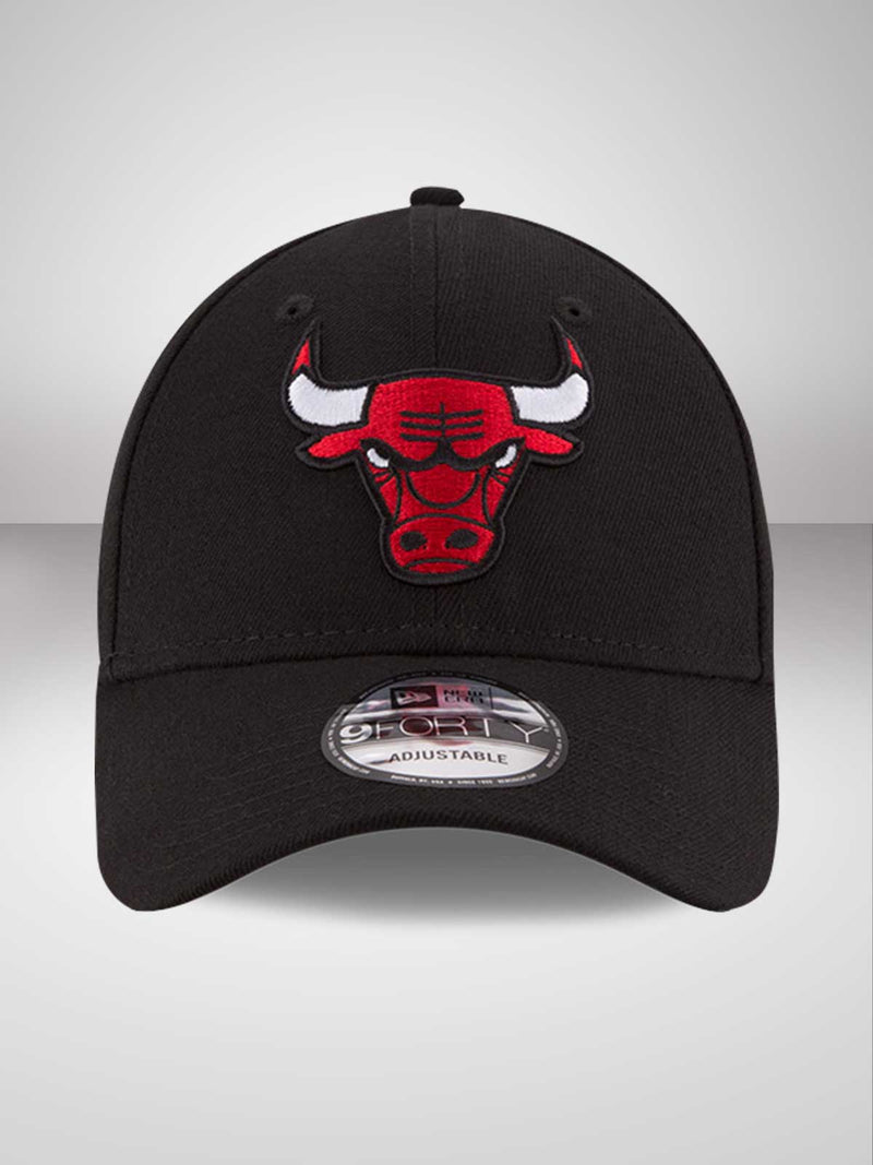 Chicago Bulls The League Black 9FORTY Cap - New Era