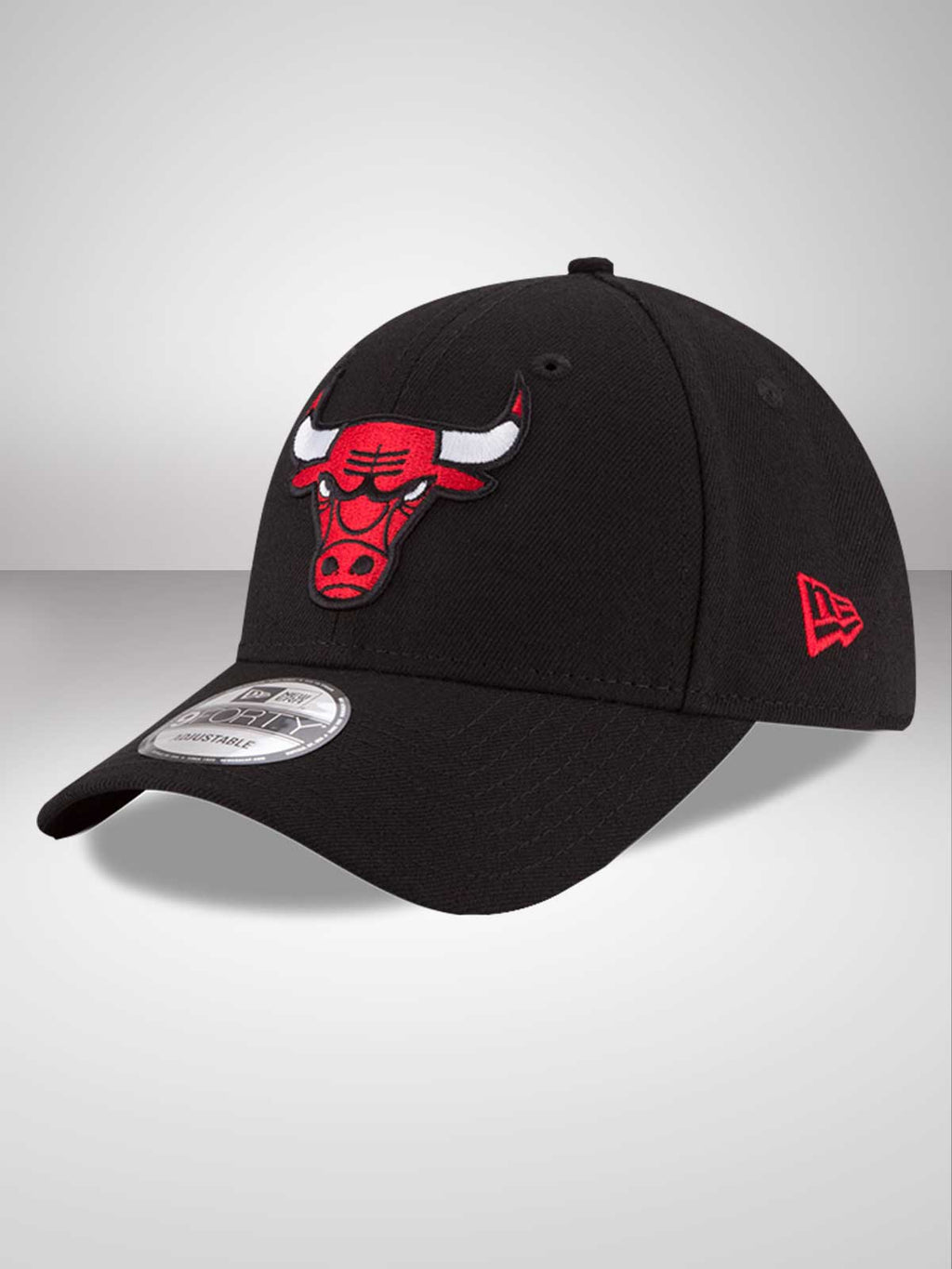 New Era Chicago Bulls NBA 9FORTY A-Frame Snapback Black
