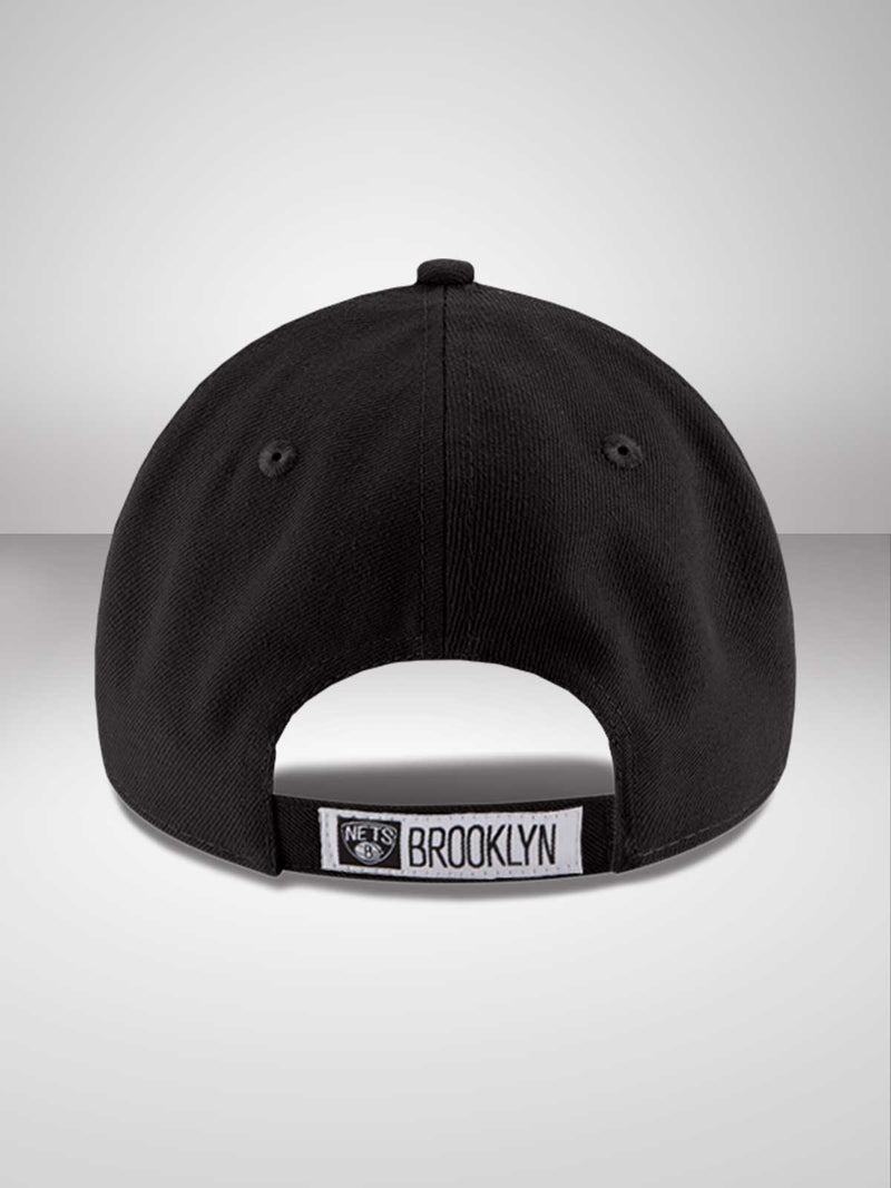 Brooklyn Nets The League Black 9FORTY Cap - New Era