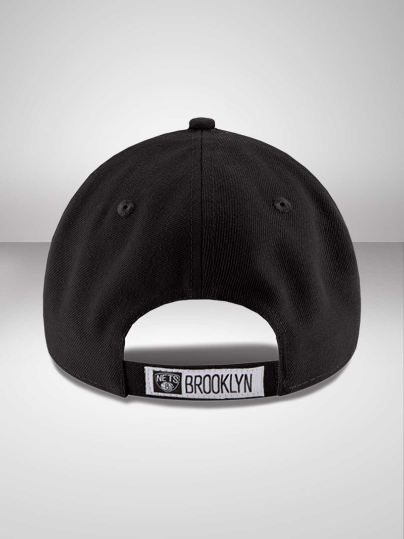 Brooklyn Nets The League Black 9FORTY Cap New Era – Shop The Arena