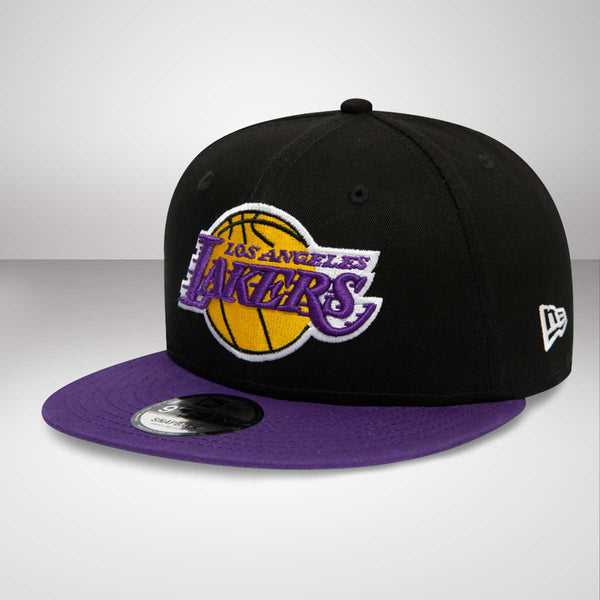 New era 9Forty Cap Los Angeles Lakers Black