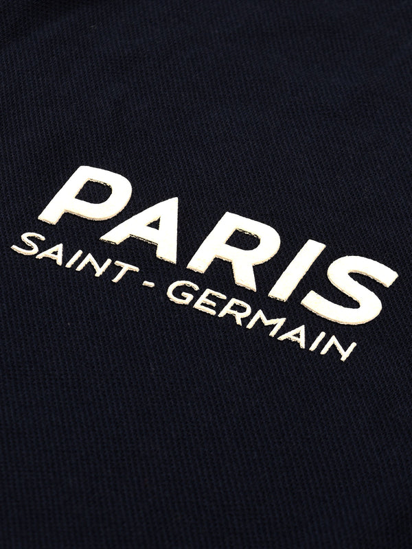 Paris Saint-Germain: Classic Polo Navy