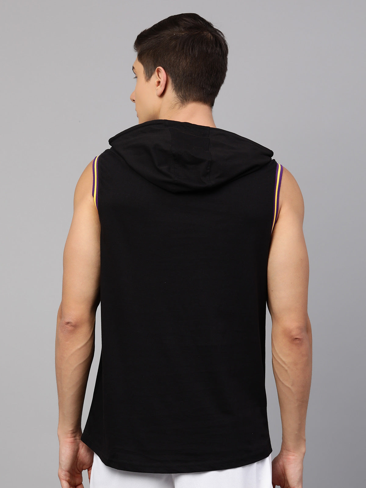 Los Angeles Lakers: Sleeveless Hoodie – Shop The Arena