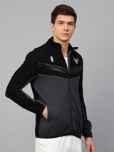 Chicago Bulls: Fan Jacket With Reflective Detail
