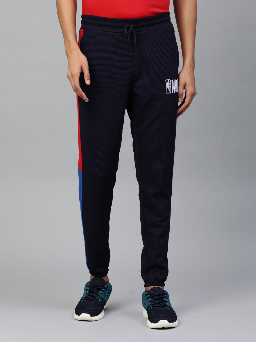 NBA: Classic Track Pants - Navy – Shop The Arena