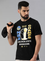 NBA: 2022 Champions T-shirt - Black
