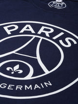 Paris Saint-Germain: Super Fan T-Shirt- Navy