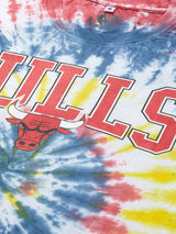 Bulls: Tie & Dye T-Shirt - Multi