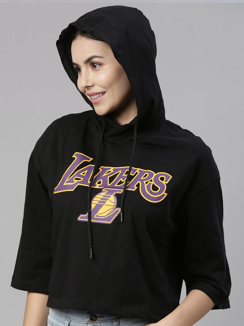 Lakers Oversized T-Shirt - CrazyMonk