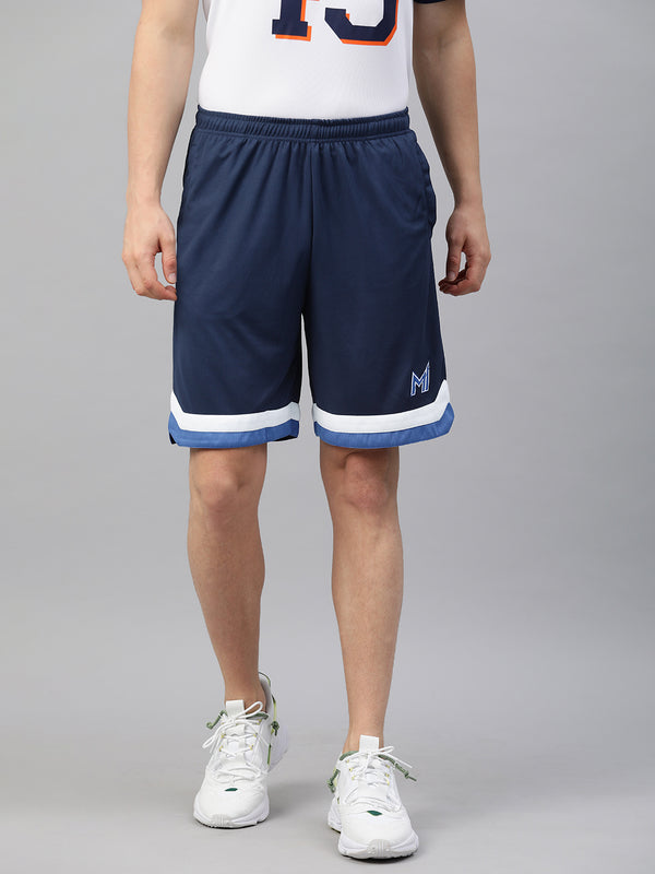 Chicago Bulls: Front Typography Shorts - Black – Shop The Arena