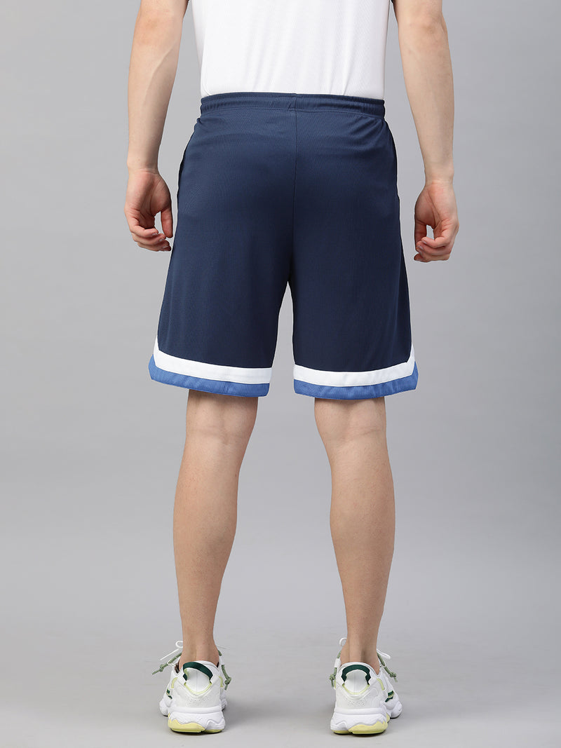 MI: Basketball Shorts - Navy