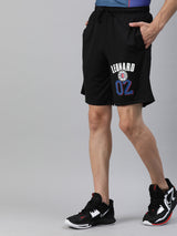 LA Clippers: Kawhi Leonard Basketball Shorts - Black