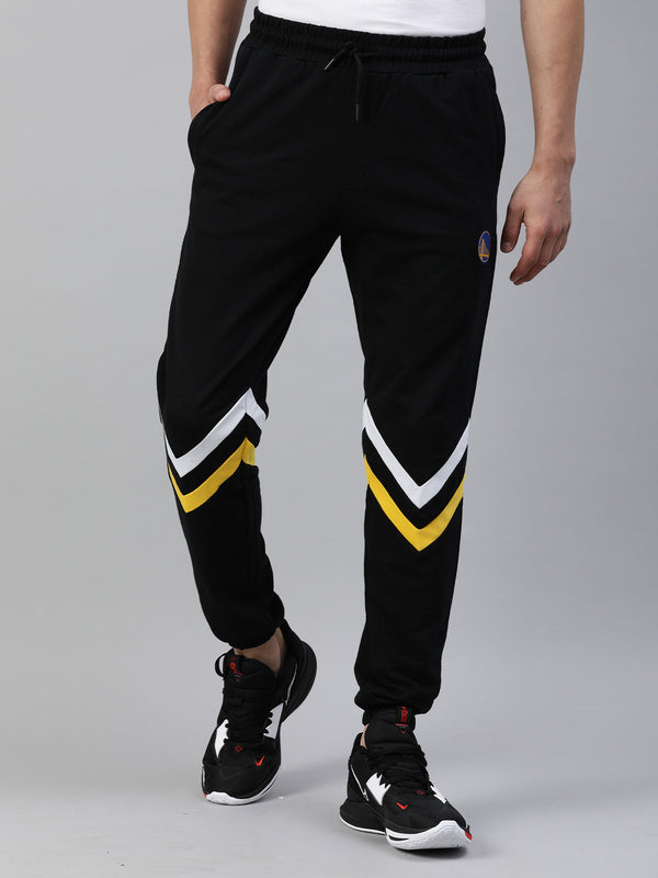 Los Angeles Lakers Blended Logo French Terry Jogger – Lakers Store