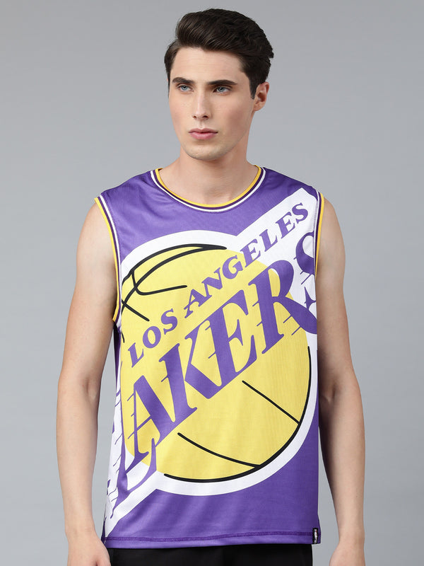 50 Size Los Angeles Lakers NBA Jerseys for sale