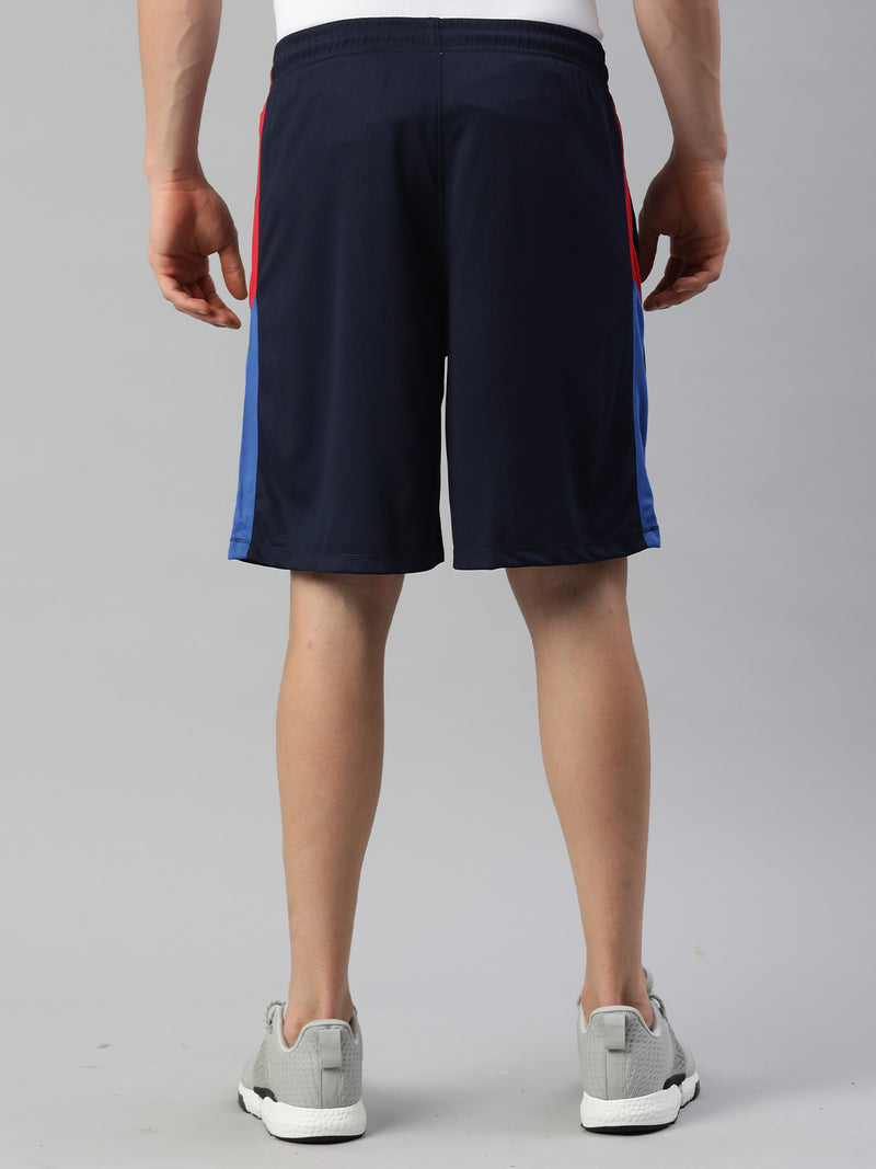 NBA: Track Shorts Navy – Shop The Arena