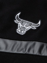 Chicago Bulls: Fan Jacket With Reflective Detail