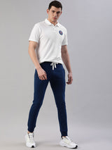 Paris Saint-Germain: Fan Polo White