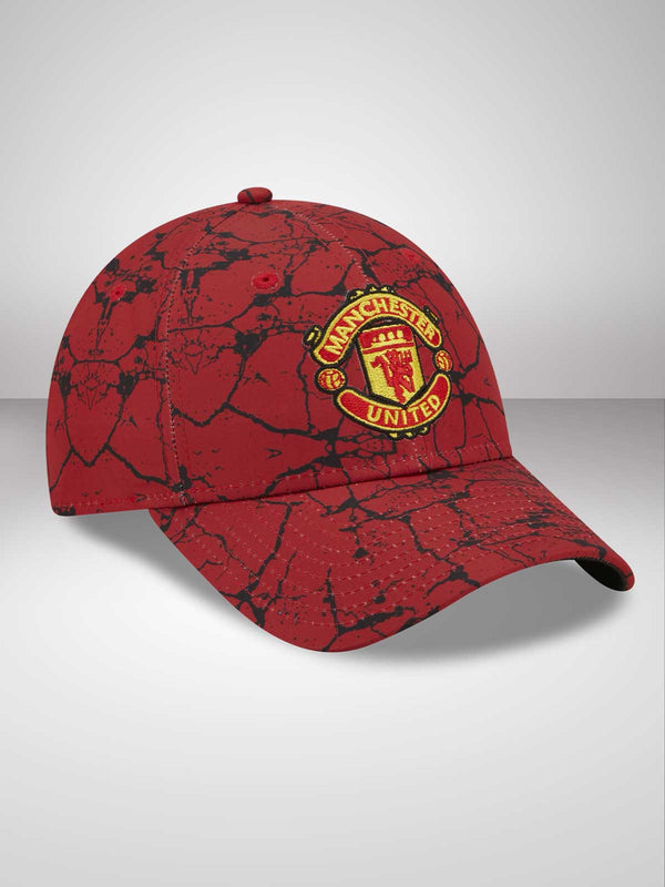 Manchester United Marble Red 9FORTY Adjustable Cap