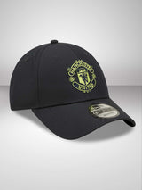 Manchester United Poly Navy 9FORTY Adjustable Cap