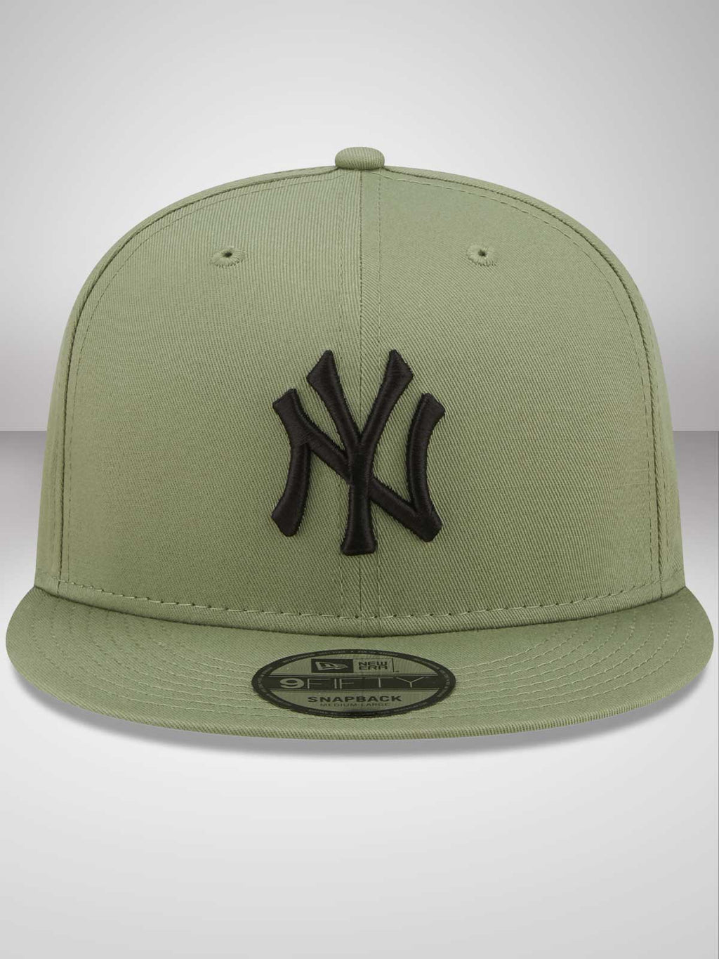 New Era Flat Brim 9FIFTY League Essential New York Yankees MLB