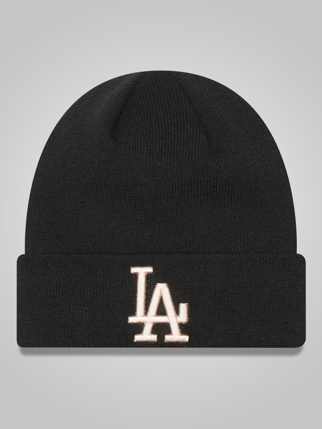 Los Angeles Wool Hat - Black