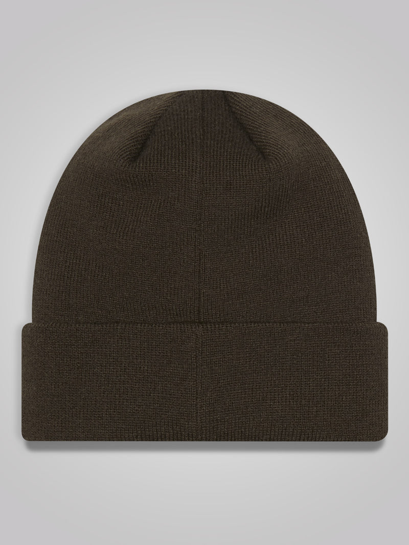 LA Lakers Essential Black Cuff Knit Beanie Hat