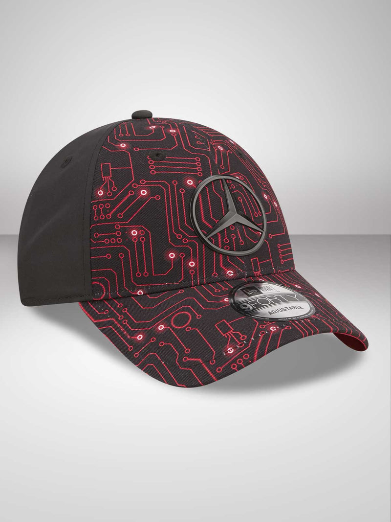 Mercedes-AMG Petronas Esports Team AOP 9FORTY Adjustable Cap