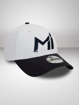 MI: Official New Era White Crown 9FORTY