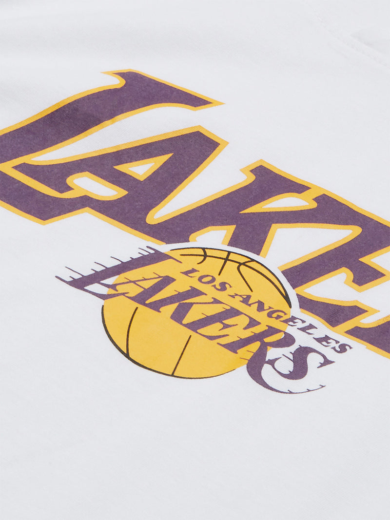 Los Angeles Lakers: Sleeveless Hoodie
